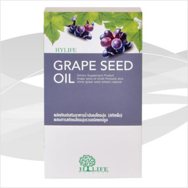 Grape Seed Oil